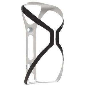 undefined, Blackburn Cinch Carbon Cage matte white, Blackburn Cinch Carbon Cage Bidonhalter