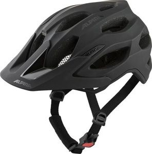 Alpina, Alpina Carapax 2.0 Velohelm - Black Matt, Alpina Carapax 2.0 Fahrradhelm