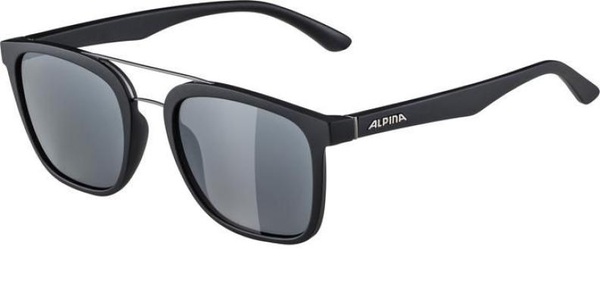 Alpina, Alpina CARUMA I Sportbrille - black matt black mirror, 