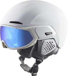 Alpina, ALPINA Alto Q-Lite Skihelm, Alpina Alto Q-Lite Visierhelm