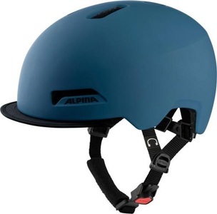 Alpina, Alpina Brooklyn Velohelm - Navy Matt, 