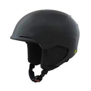 Alpina, Alpina Kroon Mips Skihelm schwarz, ALPINA Skihelm Kroon Mips schwarz | 55-59CM