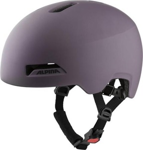 Alpina, Alpina Haarlem Velohelm - Orchid Matt, 