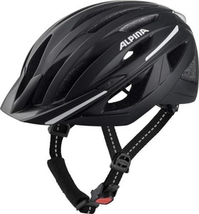 Alpina, ALPINA Helm HAGA, Einsatzbereich: Urban, Alpina HAGA Velohelm kohle