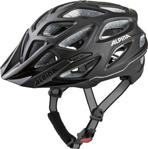 Alpina, Alpina Mythos 3.0 LE Bikehelm schwarz, ALPINA Mythos 3.0 LE Helm