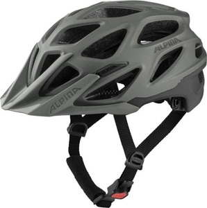Alpina, Alpina Mythos 3.0 LE Velohelm - Coffee Grey Matt, 