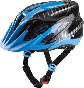 Alpina, Alpina FB 2.0 Flash Helmet Jugend blue-black 2020 50-55cm Kinderhelme, 