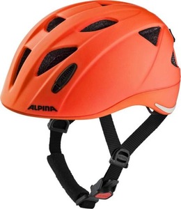 Alpina, Alpina Velohelm Kinder XIMO LE - red, Alpina Kinder Ximo L.E. Fahrradhelm