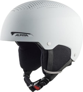 Alpina, Alpina Zupo Skihelm - Grey Matt, 