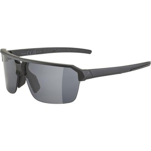 Alpina, Alpina Swift Hr Sonnenbrille - black matt, black cat. 3