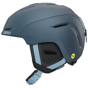 Giro, Giro Avera Mips Helmet All Mountain Helme denim, Giro Avera MIPS Skihelm, Farbe: matte ano harbor blue, Grösse: M, MIPS TechnologieRegulierbare Lüftung