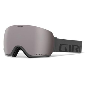 Giro, Giro Article Vivid Goggle grey wordmark vivid onyx S3/vivid infra S1, Giro Article Vivid Goggle Article Vivid Goggle grau