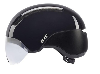 HJC, HJC Calido Plus Helm schwarz 2022 S | 51-56cm Trekking & City Helme