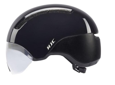 HJC, HJC Calido Plus Helm schwarz 2022 L | 58-63cm Trekking & City Helme