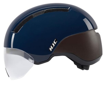 HJC, HJC Calido Plus Helm blau/braun 2022 S | 51-56cm Trekking & City Helme