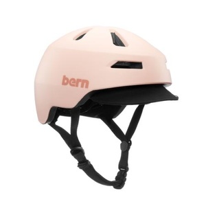 Bern, Bern Brentwood 2.0 Velohelm - Matte Blush, Bern Brentwood 2.0 - Fahrradhelm Matte Blush Medium