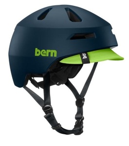 Bern, Bern Brentwood 2.0 Velohelm - Matte Muted Teal, 