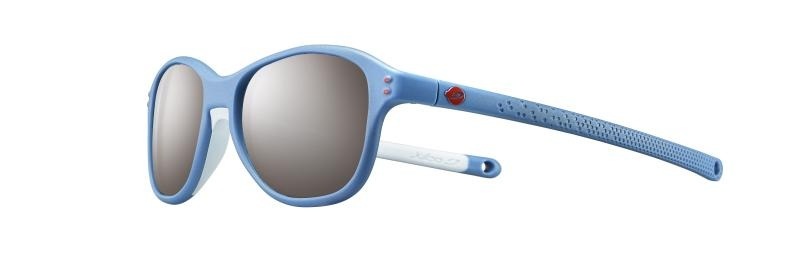 Julbo, Julbo Sonnenbrillen BOOMERANG J5241112, Julbo Boomerang - Sonnenbrille - Kind Bleu / Bleu Lavande One Size