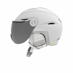 Giro, Giro Essence MIPS Skihelm matte white, 