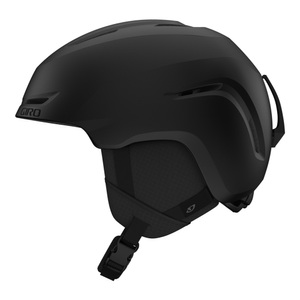 Giro, Giro Spur Helm matte black, Giro Spur Skihelm, Farbe: matte black, Grösse: S,