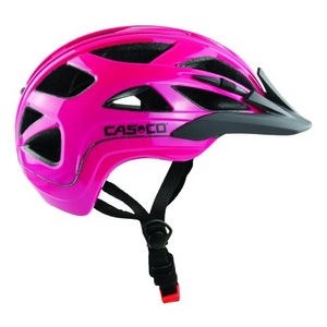 Casco, Casco ACTIV 2 Helm Kinder pink 2022 52-56cm Kinderhelme, Casco Activ 2 Junior - Fahrradhelm - Kind '73 Skyline: Borealis Green 52-56 cm