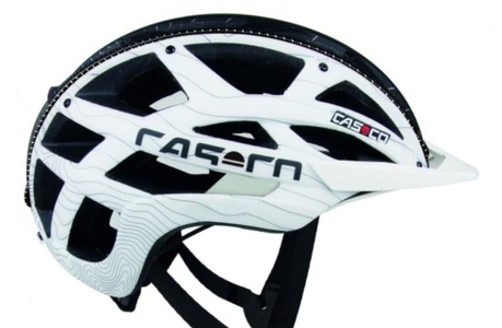 Casco, Casco CUDA 2 Helm weiß/schwarz 2022 M | 54-58cm MTB Helme, Casco Cuda 2 Velohelm - Weiss/Schwarz (Grösse: M (54-58 cm))