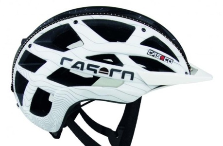 Casco, Casco CUDA 2 Helm weiß/schwarz 2022 S | 52-56cm MTB Helme
