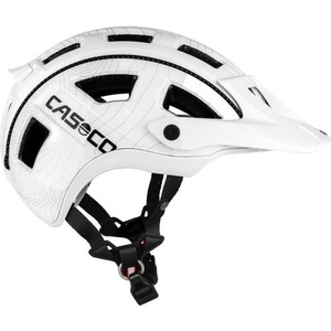 Casco, Casco MTB.E Velohelm - weiss, 