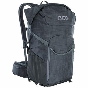 Evoc, evoc Fotorucksack PHOTOP 22L Grau, Evoc Photop 22L Fotorucksack grau