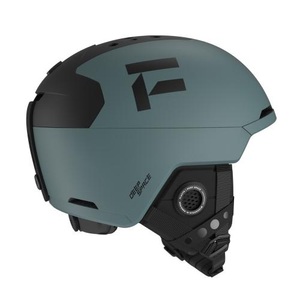 Flaxta, Flaxta Skihelm Deep Space MIPS - Aqua Green