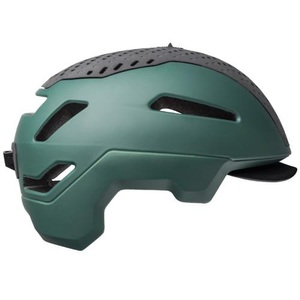 Bell, Bell Annex MIPS Velohelm matte/gloss dark green, Bell Annex MIPS Helmet Velohelm gelb