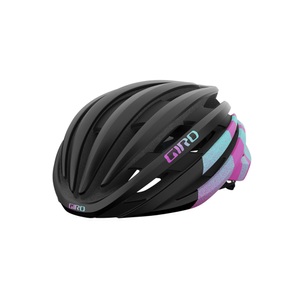 Giro, Giro Ember MIPS Helm schwarz/bunt 2022 55-59cm Triathlon Helme, Giro Ember Mips - Rennradhelm - Damen Blk Degree 55-59 cm
