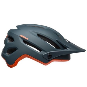 Bell, Bell 4forty MIPS Velohelm matte/gloss slate/orange, Bell 4forty MIPS Velohelm - matte/gloss slate/orange (Grösse: S)