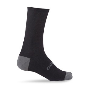 Giro HRC+ Merino Sock black/charcoal