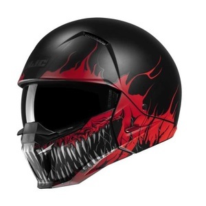 HJC, HJC i 20 Jethelm - SCRAW MC-1SF, HJC i 20 Jethelm - SCRAW MC-1SF (Grösse: M (57 - 58 cm))