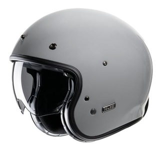 HJC, HJC V 31 Jethelm - Semi Flat Black, 