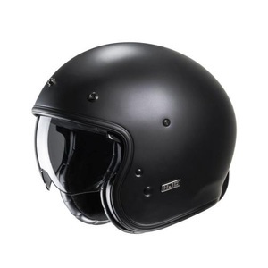 HJC, HJC V 31 Jethelm - Semi Flat Black, 
