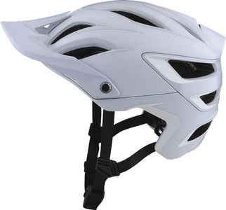 Troy Lee Designs, Troy Lee Designs A3 Mips Helmet - MTB-Helm Uno White XL / 2XL, Troy Lee Designs A3 Mips Helmet - MTB-Helm Uno White XL / 2XL (59 - 63 cm)