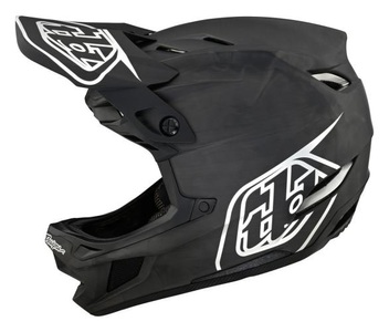 Troy Lee Designs, Troy Lee Designs D4 Carbon MIPS Helm schwarz 2022 XL Downhill Helme