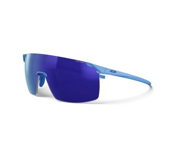 Julbo, Julbo Sportbrille Faster M - blau, rauchgrau