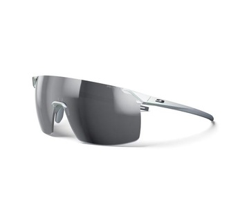 Julbo, Julbo Faster M Spectron 3 Sportbrille Silber, Herren, Größe: ONE SIZE