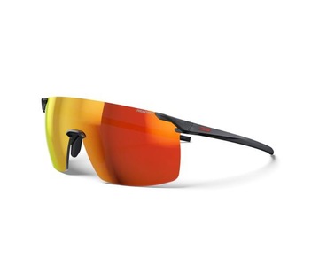 Julbo, JULBO Damen Radbrille Faster M 1-3 schwarz