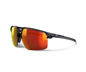 Julbo, Julbo Liry Reactiv Sportbrille Schwarz, Herren, Größe: ONE SIZE