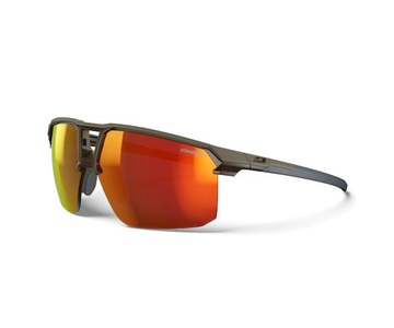 Julbo, Julbo Sportbrille Liry - braun, gelb