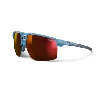 Julbo, Julbo Sportbrille Liry - blau / blau glänzend, hell
