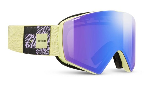Julbo, Julbo Razor Edge Reactiv 1-3 High Contrast Skibrille