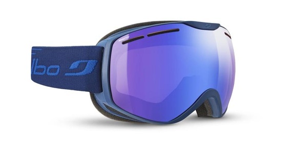 Julbo, Julbo Fusion Skibrille Performance (Blau), 