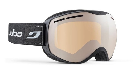 Julbo, Julbo ISON XCL Skibrille, Julbo Skibrille Ison Xcl - schwarz, orange, flash silber