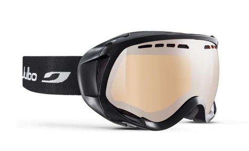 Julbo, Julbo Skibrillen JUPITER OTG J79412140, Julbo Skibrille Jupiter Otg - schwarz, orange, flash silber