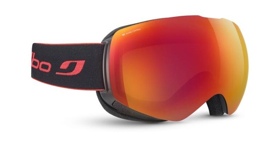 Julbo, Julbo Moonlight Glarecontrol 3 Skibrille (Schwarz), Julbo MOONLIGTH SPECTRON 3 POLYCARBONATE-0 Einmalige Grösse